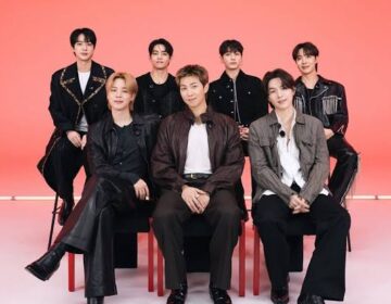 بی ٹی ایس کی واپسی نے نئے ریکارڈ قائم کر دیے