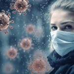 سائنسدان "اچھے" بیکٹیریا کی شناخت کرتے ہیں جو طویل عرصے سے COVID کو روک سکتے ہیں۔