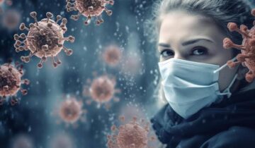 سائنسدان "اچھے" بیکٹیریا کی شناخت کرتے ہیں جو طویل عرصے سے COVID کو روک سکتے ہیں۔