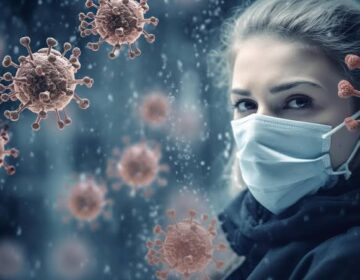 سائنسدان "اچھے" بیکٹیریا کی شناخت کرتے ہیں جو طویل عرصے سے COVID کو روک سکتے ہیں۔