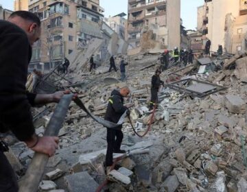 امن کی کوششوں کے باوجود ایران پر امریکی اسرائیلی حملوں میں کوئی کمی نہیں آئی