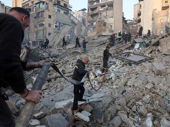 امن کی کوششوں کے باوجود ایران پر امریکی اسرائیلی حملوں میں کوئی کمی نہیں آئی