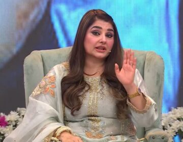 جویریہ سعود نے یومنہ زیدی کو ٹرول کیا – یومنہ کا زبردست ردعمل