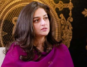 نادیہ جمیل نے بلاک بسٹر فلم ویر زارا میں کام کرنے سے انکار کردیا۔