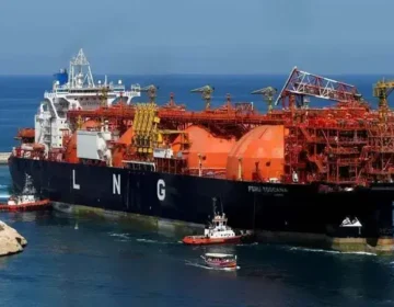 ایل این جی کی کمی کے باعث پاور سیکٹر کو گیس کی سپلائی دگنی ہو سکتی ہے۔