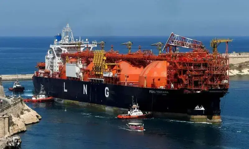 ایل این جی کی کمی کے باعث پاور سیکٹر کو گیس کی سپلائی دگنی ہو سکتی ہے۔