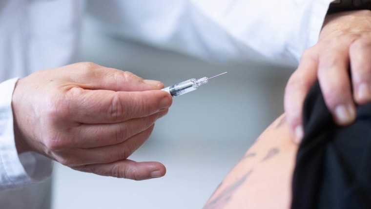 ایک 30 سالہ فلو شاٹ آج بھی ایک بڑی پریشانی کے ساتھ کام کرتا ہے۔