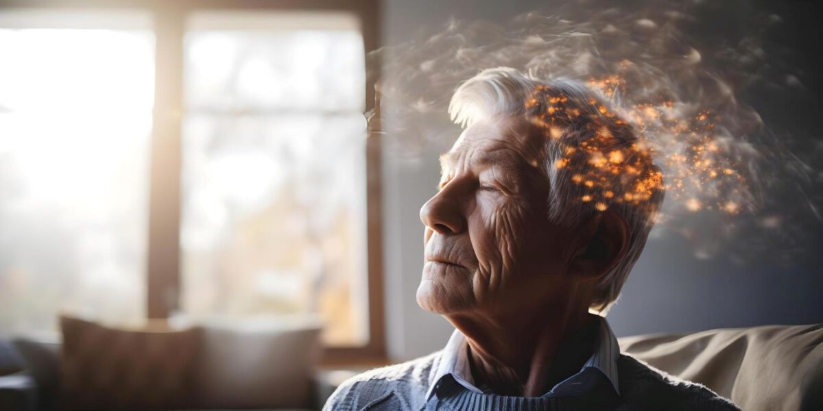 الزائمر کی علامات دماغ سے باہر شروع ہو سکتی ہیں، مطالعہ سے پتہ چلتا ہے۔