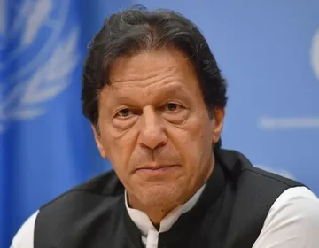 عمران کو فالو اَپ علاج کے لیے پمز منتقل، آنکھ کا چوتھا آپریشن