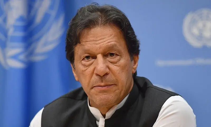 عمران کو فالو اَپ علاج کے لیے پمز منتقل، آنکھ کا چوتھا آپریشن