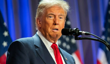 ٹرمپ نے ایران کی یورینیم کی افزودگی ختم کرنے کا اعلان کر دیا۔