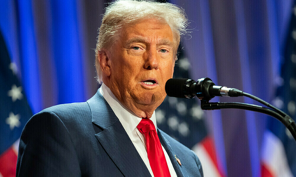 ٹرمپ نے ایران کی یورینیم کی افزودگی ختم کرنے کا اعلان کر دیا۔