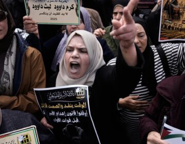 چین نے اسرائیل کی طرف سے سزائے موت کے قانون کی منظوری کے بعد فلسطینیوں کے حقوق کے احترام پر زور دیا۔