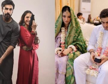 رمشا خان نے خوشحال خان کے ساتھ شادی کی افواہوں پر خاموشی توڑ دی۔