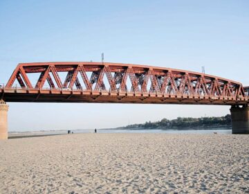 سندھ نے تربیلا میں تاخیر کا جھنڈا لہرا دیا، خریف میں پانی کے بحران کا انتباہ۔