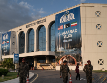 پاکستان کواڈ فریم ورک کی طرف بڑھ رہا ہے۔