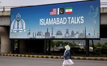 ذرائع کا کہنا ہے کہ پاکستان نے اسرائیل کے حملے کے خدشات کے درمیان امن مذاکرات سے ایرانی مذاکرات کاروں کو گھر بھیج دیا۔