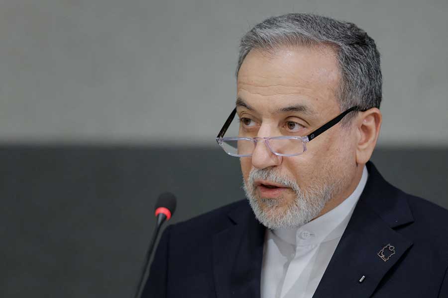 Tehran says Islamabad talks depend on terms