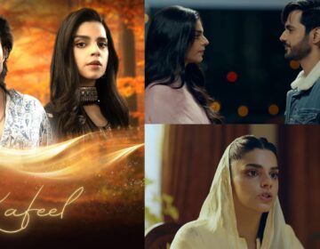 فہد مصطفیٰ کا ڈرامہ کفیل سے شہرت پانے والے حسن خان کے کیریئر میں کردار