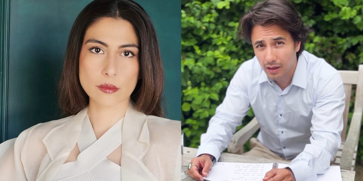 کیس جیتنے کے بعد علی ظفر کا پہلا بیان