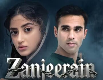 سجل علی اور امیر گیلانی کے آنے والے ڈرامے کی پہلی جھلک