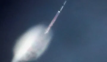 بلیو اوریجن نے پہلی بار راکٹ بوسٹر کو دوبارہ استعمال کیا۔