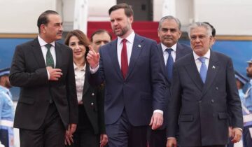 میراتھن مذاکرات بغیر کسی معاہدے کے ختم ہونے پر امریکی اور ایرانی وفود اسلام آباد سے روانہ ہوگئے۔