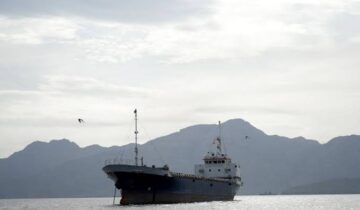 امریکی فوج پیر سے ایرانی بندرگاہوں کی ناکہ بندی شروع کرے گی۔