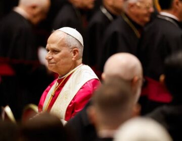 پوپ لیو کا کہنا ہے کہ وہ امریکی صدر کے براڈ سائیڈ کے بعد ٹرمپ سے خوفزدہ نہیں ہیں۔