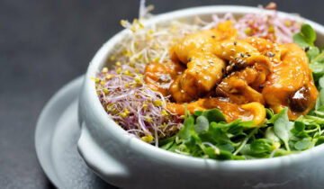 سائنس دانوں کا کہنا ہے کہ اس غیر معمولی سمندری غذا کو اپنی غذا میں شامل کرنے سے عمر بڑھنے کے آثار ختم ہو سکتے ہیں۔