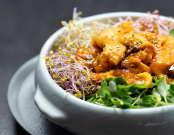 سائنس دانوں کا کہنا ہے کہ اس غیر معمولی سمندری غذا کو اپنی غذا میں شامل کرنے سے عمر بڑھنے کے آثار ختم ہو سکتے ہیں۔