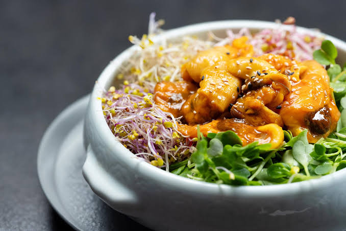 سائنس دانوں کا کہنا ہے کہ اس غیر معمولی سمندری غذا کو اپنی غذا میں شامل کرنے سے عمر بڑھنے کے آثار ختم ہو سکتے ہیں۔