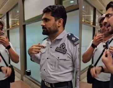 پاکستانی مشہور شخصیات نے اقرار الحسن کو ریئلٹی چیک دیا۔