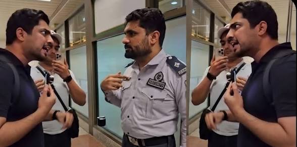 پاکستانی مشہور شخصیات نے اقرار الحسن کو ریئلٹی چیک دیا۔