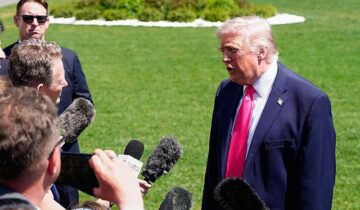 ٹرمپ نے ایران سے معاہدہ طے پانے کی صورت میں دورہ اسلام آباد کا اشارہ دے دیا۔