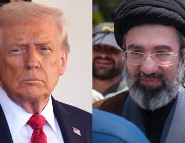 ٹرمپ نے ایران کے لیے آبنائے ہرمز کو دوبارہ کھولنے کی آخری تاریخ مقرر کر دی ہے۔