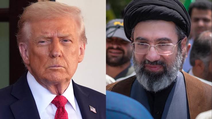 ٹرمپ نے ایران کے لیے آبنائے ہرمز کو دوبارہ کھولنے کی آخری تاریخ مقرر کر دی ہے۔