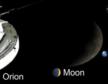 آرٹیمس II مشن کا عملہ انسانوں کو تاریخ میں پہلے سے کہیں زیادہ دور لے گیا
