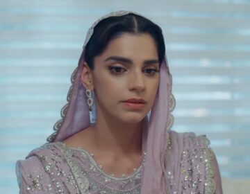 کفیل کا اختتام – ناظرین نے زیبا کے اپنے بچوں کو چھوڑنے پر سوال اٹھا دیے