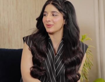 ماورا حسین کی پریگننسی گلو کو مداحوں نے سراہا