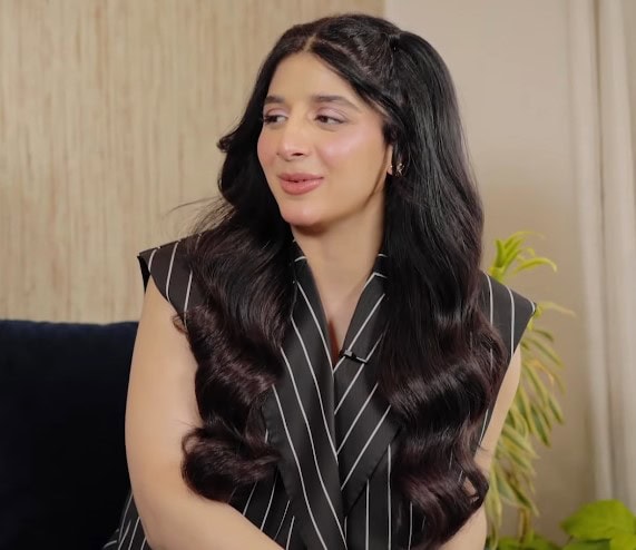 ماورا حسین کی پریگننسی گلو کو مداحوں نے سراہا