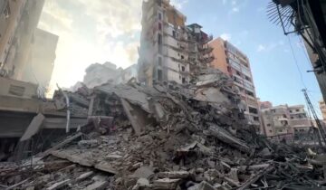 لبنان میں جنگ بندی کی بات چیت کے درمیان، اسرائیل نے 3 طبی عملے کو ہلاک کر دیا۔