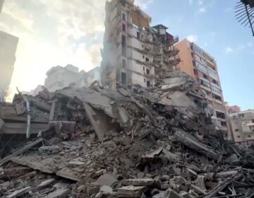 لبنان میں جنگ بندی کی بات چیت کے درمیان، اسرائیل نے 3 طبی عملے کو ہلاک کر دیا۔