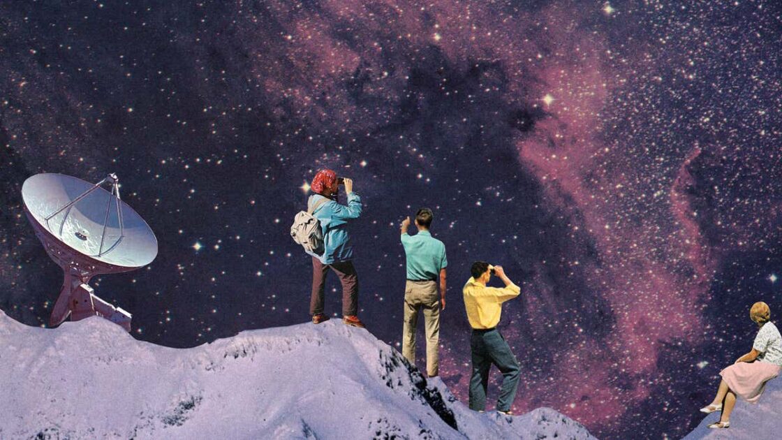 اجنبی پیغامات زمین تک پہنچ سکتے ہیں - سائنسدانوں نے انہیں کیوں نہیں پایا؟