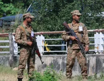 شمالی وزیرستان میں سیکیورٹی فورسز کی کارروائی، 22 دہشت گرد ہلاک: آئی ایس پی آر