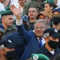فرانس نے اسرائیلی وزیر سلامتی بن گویر کے ملک سے باہر جانے پر پابندی عائد کر دی ہے۔