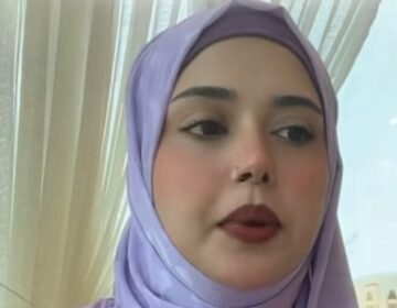 کنول آفتاب کو حج کے دوران میک اپ پہننے کا دفاع کرنے پر تنقید