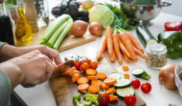 صحت مند غذا، پھیپھڑوں کے کینسر کا خطرہ زیادہ ہے؟