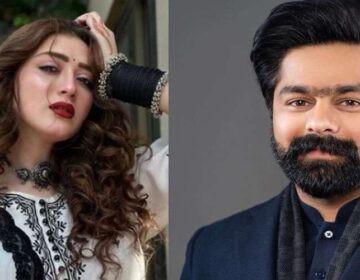 مومنہ اقبال، ایم پی اے ثاقب چدھڑ ہراساں کرنے کی تحقیقات میں این سی سی آئی اے کے سامنے پیش