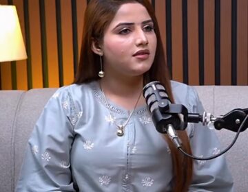 مہک ملک کی کمائی کی تعریف کرنے والی نیشا خان پر سوشل میڈیا کا ردعمل
